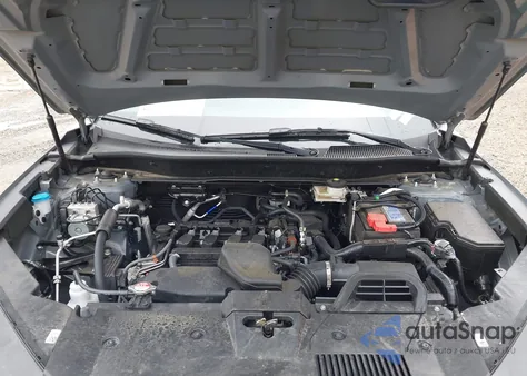 2024 Honda Cr-V Lx 2Wd z USA, uszkodzony, nr VIN 2HKRS3H22RH318095